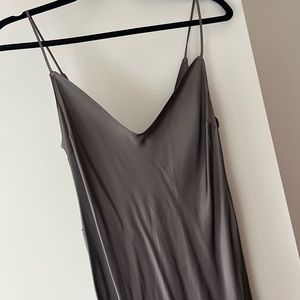 Dannijo slip dress—like new! Never worn